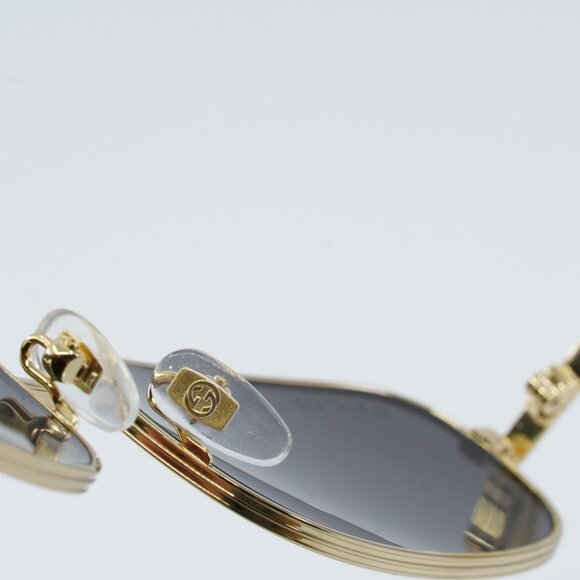 ?️ New Gucci GG1457S 001 Sunglasses - Endura Gold Frame, Grey Lenses main image 9
